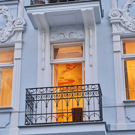 Leuhusen Collection Vienna Leilighet Eksteriør bilde