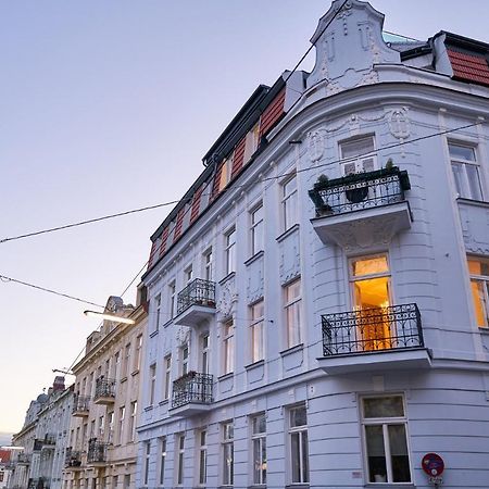 Leuhusen Collection Vienna Leilighet Eksteriør bilde