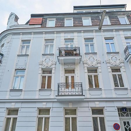 Leuhusen Collection Vienna Leilighet Eksteriør bilde