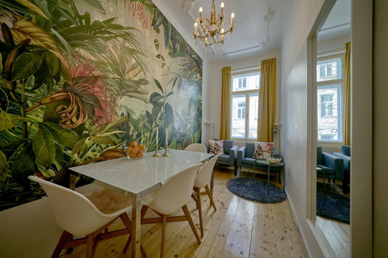 Leuhusen Collection Vienna Leilighet Eksteriør bilde