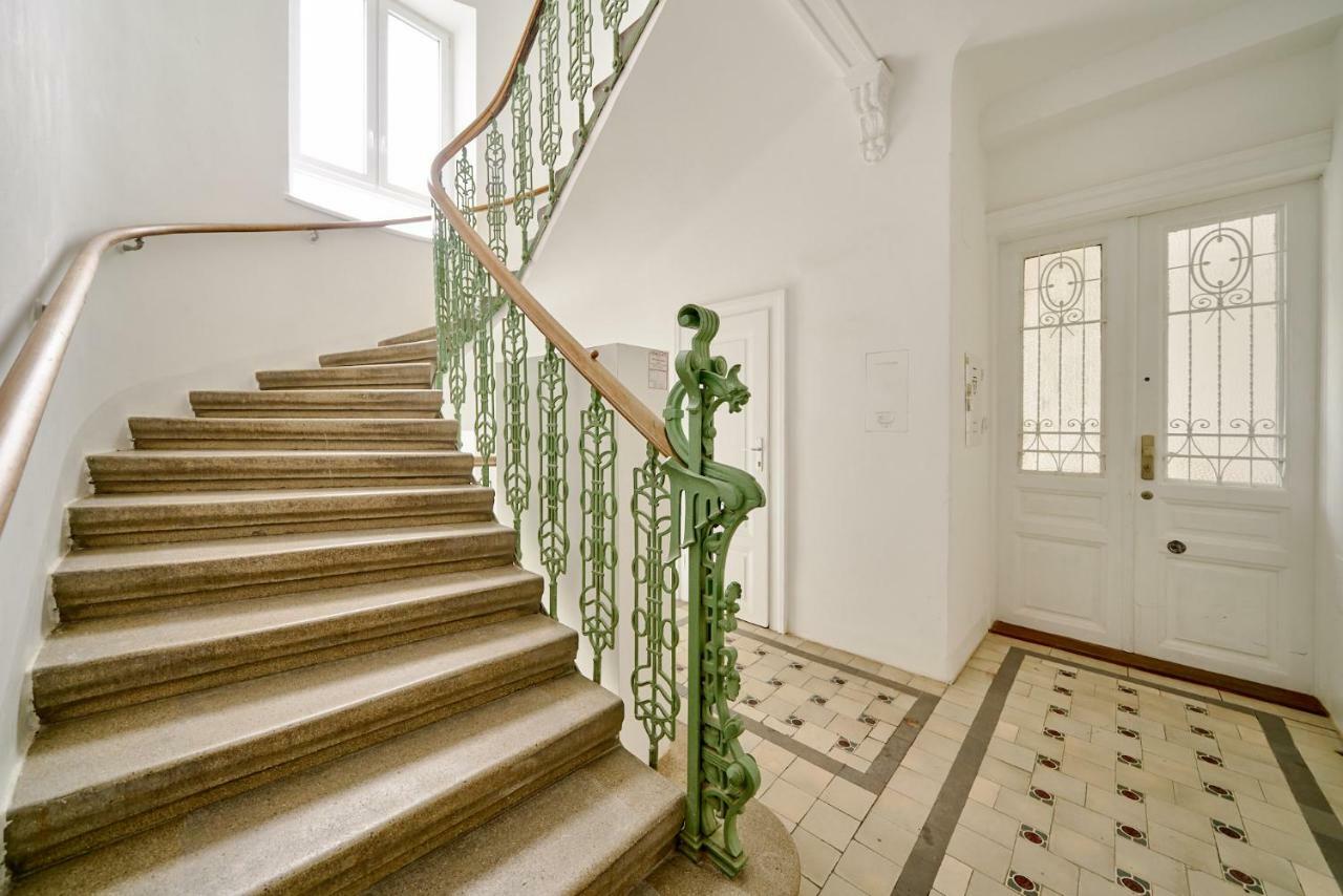 Leuhusen Collection Vienna Leilighet Eksteriør bilde