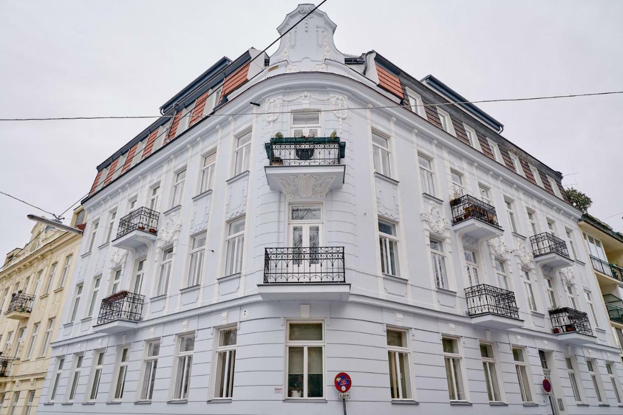 Leuhusen Collection Vienna Leilighet Eksteriør bilde