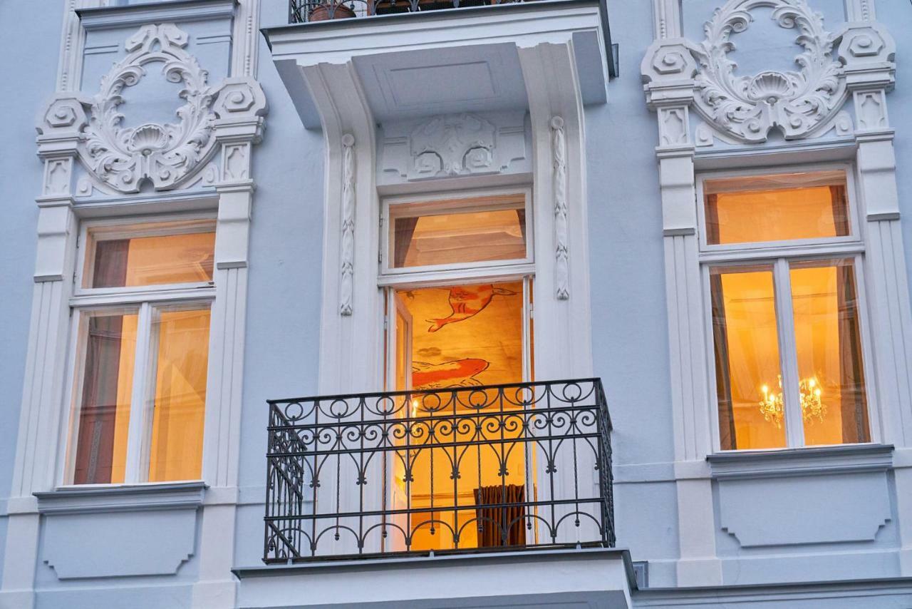 Leuhusen Collection Vienna Leilighet Eksteriør bilde