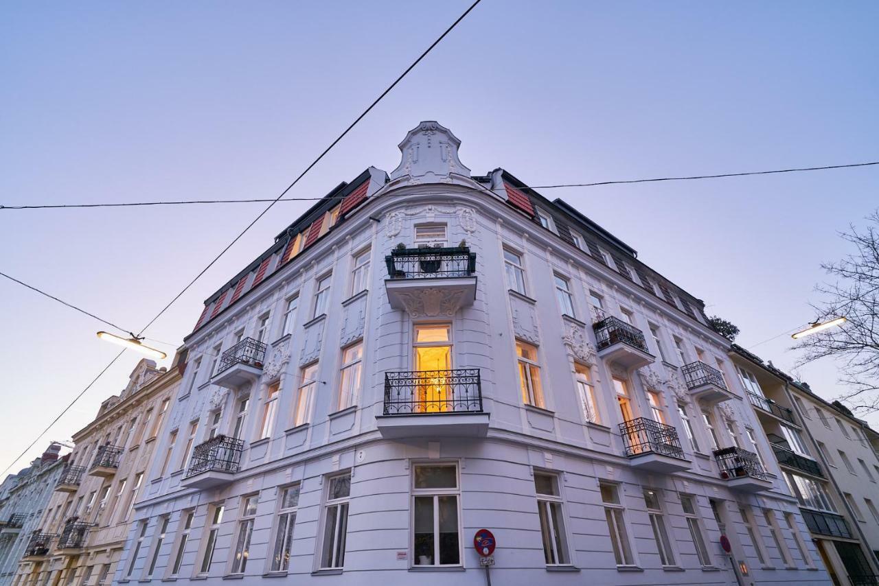 Leuhusen Collection Vienna Leilighet Eksteriør bilde