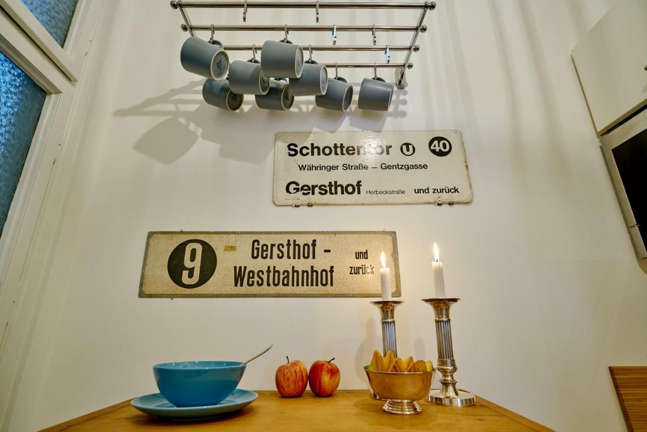 Leuhusen Collection Vienna Leilighet Eksteriør bilde