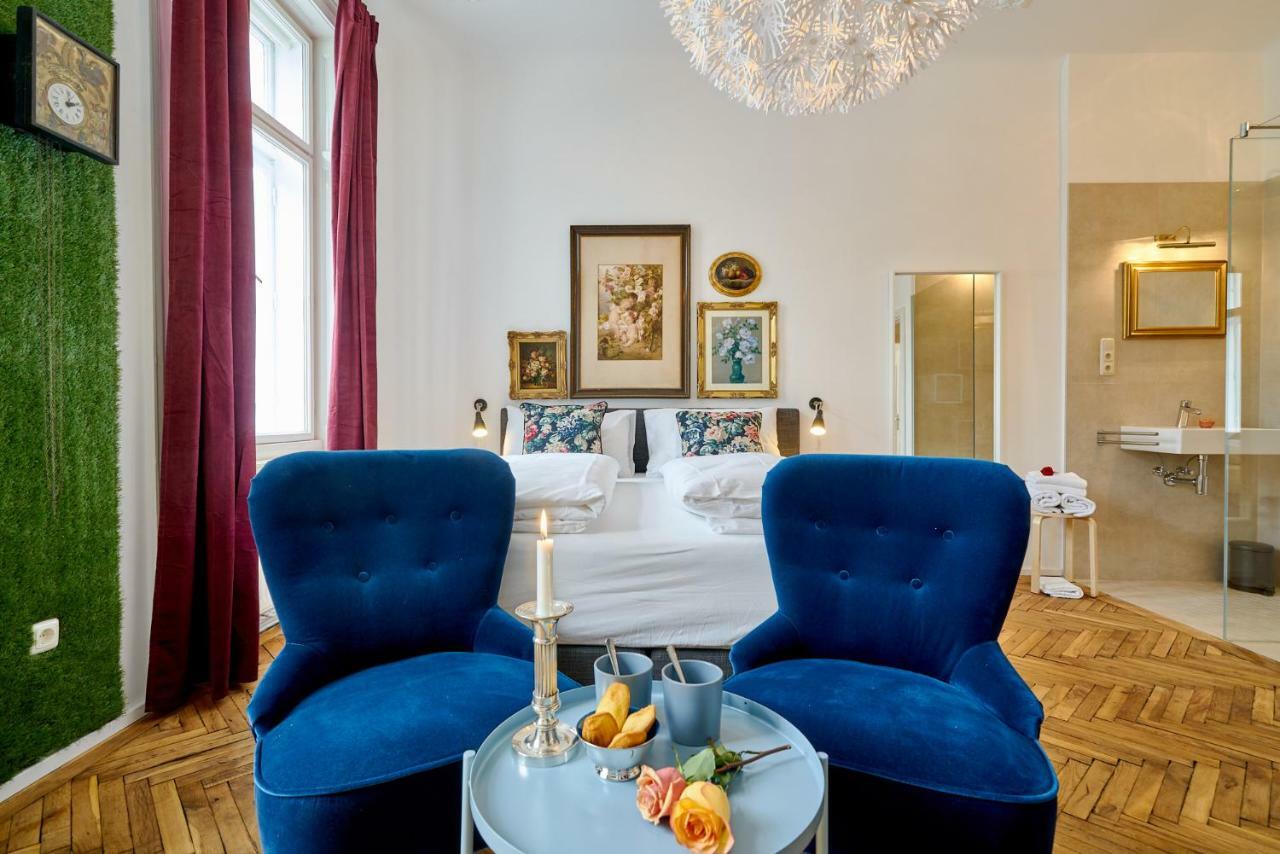 Leuhusen Collection Vienna Leilighet Eksteriør bilde
