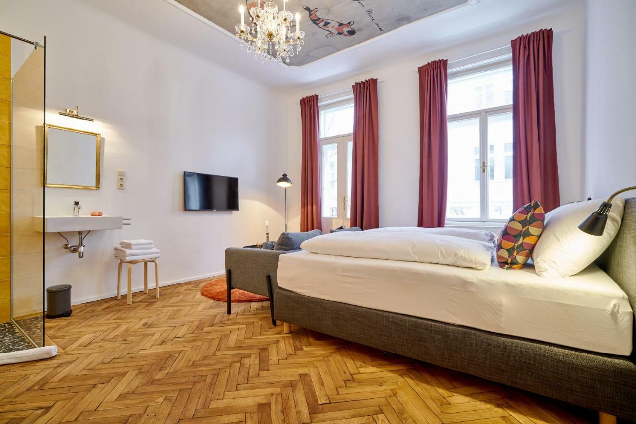 Leuhusen Collection Vienna Leilighet Eksteriør bilde