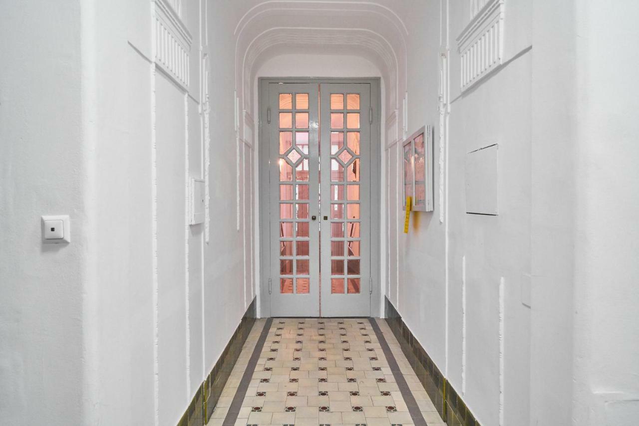 Leuhusen Collection Vienna Leilighet Eksteriør bilde