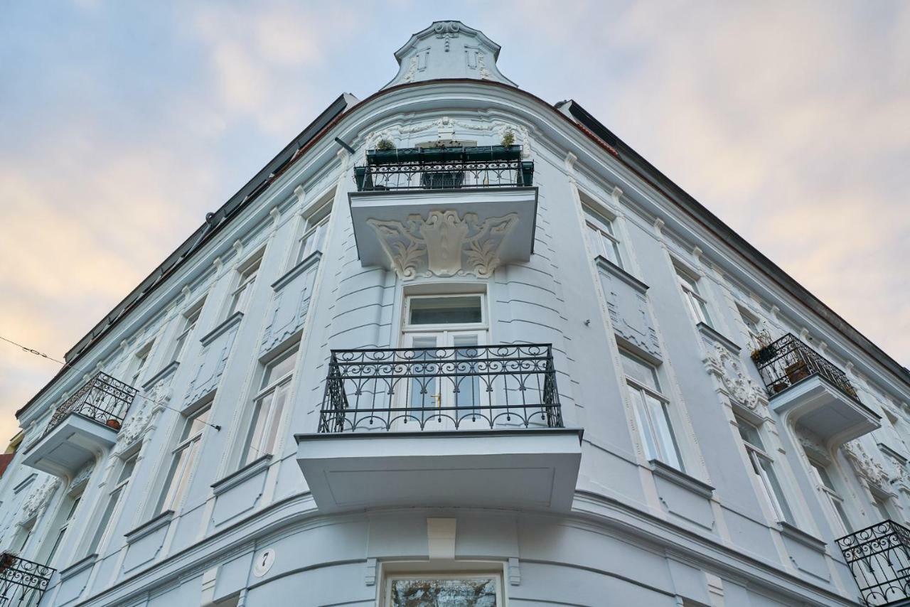 Leuhusen Collection Vienna Leilighet Eksteriør bilde