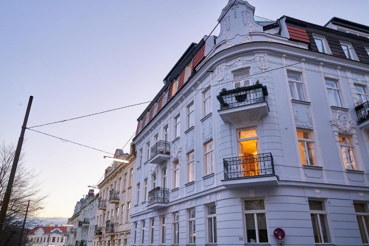Leuhusen Collection Vienna Leilighet Eksteriør bilde