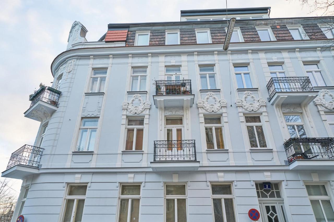 Leuhusen Collection Vienna Leilighet Eksteriør bilde